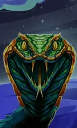 Serpent Gold: Hold & Win