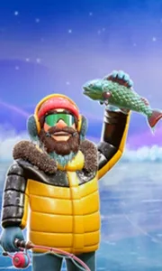 Bigger Bass Blizzard - Christmas Catch