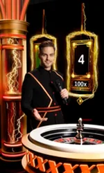 XXXtreme Lightning Roulette