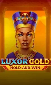 Luxor Gold: Hold and Win