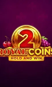 Royal Coins 2: Hold and Win
